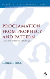 Produktbild: Proclamation from Prophecy and Pattern