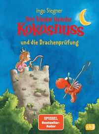 Bild vom Artikel Der kleine Drache Kokosnuss und die Drachenprüfung vom Autor Ingo Siegner