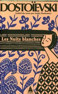 Produktbild: Les nuits blanches