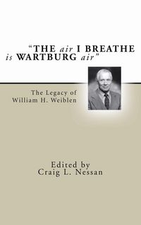 Produktbild: "The Air I Breathe is Wartburg Air"