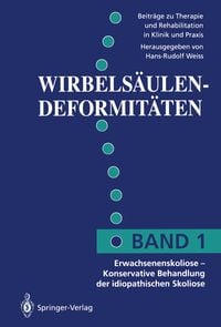 Produktbild: Erwachsenenskoliose &mdash;
