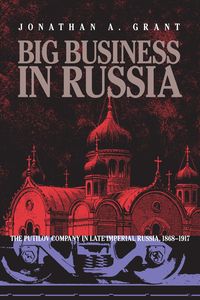 Produktbild: Big Business In Russia