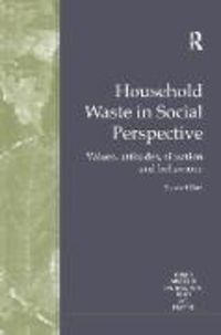 Produktbild: Household Waste in Social Perspective
