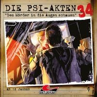 Produktbild: Dem M&ouml;rder in die Augen schauen