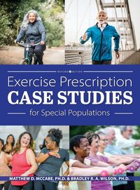 Produktbild: Exercise Prescription Case Studies for Special Populations