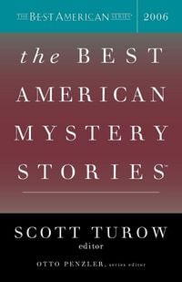 Produktbild: Best American Mystery Stories (2006)