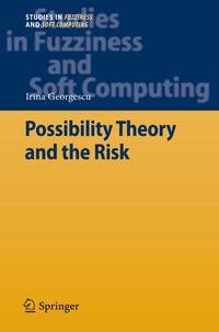 Produktbild: Possibility Theory and the Risk