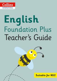 Produktbild: Collins International Foundation - Collins International English Foundation Plus Teacher's Guide