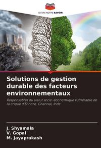 Produktbild: Solutions de gestion durable des facteurs environnementaux