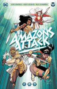 Produktbild: Amazons Attack