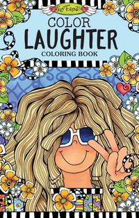 Produktbild: Color Laughter Coloring Book