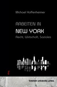 Produktbild: Arbeiten in New York