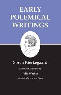 Produktbild: Early Polemical Writings