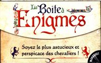 Produktbild: La bo&icirc;te &agrave; &eacute;nigmes : le jeu qui va mettre vos neurones &agrave; l'&eacute;preuve !