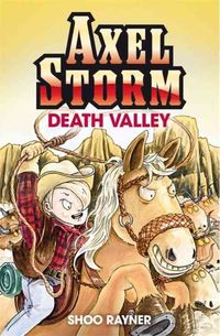 Produktbild: Rayner, S: Axel Storm: Death Valley