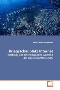 Produktbild: Koophamel, A: Kriegsschauplatz Internet