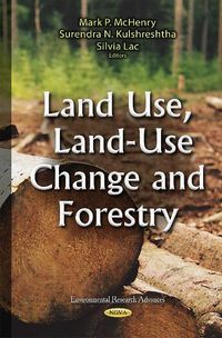 Produktbild: Land Use, Land-Use Change and Forestry