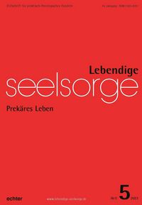 Produktbild: Lebendige Seelsorge 5/2023
