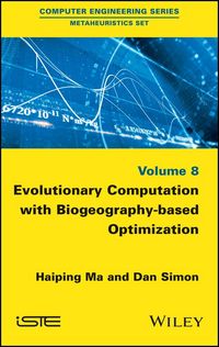 Produktbild: Evolutionary Computation with Biogeography-based Optimization