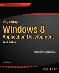 Produktbild: Beginning Windows 8 Application Development - XAML Edition
