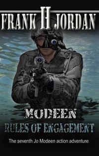 Produktbild: Modeen: Rules of Engagement (Jo Modeen, #7)