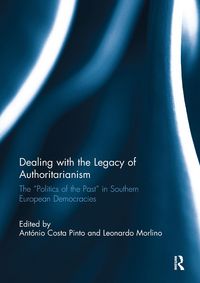Produktbild: Dealing with the Legacy of Authoritarianism
