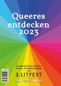 Produktbild: Queeres entdecken 2023