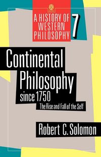 Produktbild: Continental Philosophy Since 1750