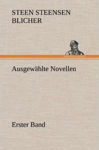 Produktbild: Ausgew&auml;hlte Novellen - Erster Band