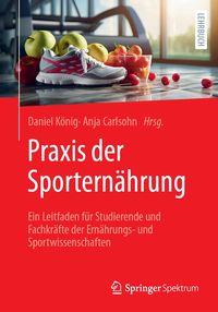 Produktbild: Praxis der Sportern&auml;hrung