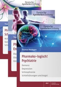 Produktbild: Package: Pharmako-logisch! Band 1-3