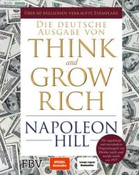 Produktbild: Think and Grow Rich &ndash; Deutsche Ausgabe