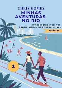 Produktbild: Minhas Aventuras no Rio 1