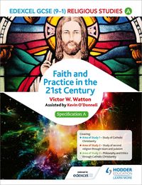 Produktbild: Edexcel Religious Studies for GCSE (9-1): Catholic Christianity (Specification A)