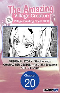 Produktbild: The Amazing Village Creator: Slow Living with the Village Building Cheat Skill #020