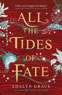 Bild vom Artikel All the Tides of Fate vom Autor Adalyn Grace