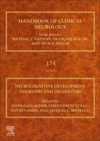 Produktbild: Neurocognitive Development Dis