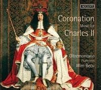 Produktbild: Coronation Music for Charles II