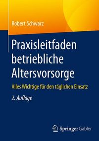 Produktbild: Praxisleitfaden betriebliche Altersvorsorge