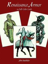 Produktbild: Renaissance Armor: 24 Full-Color Cards