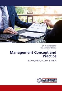 Produktbild: Management Concept and Practice