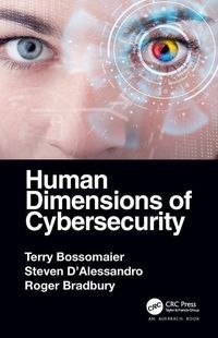 Produktbild: Human Dimensions Of Cybersecur