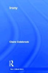 Produktbild: Colebrook, C: Irony