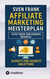 Produktbild: Affiliate Marketing Meisterplan