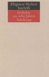 Produktbild: Inschrift