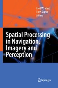 Produktbild: Spatial Processing in Navigation, Imagery and Perception