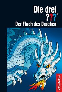 Produktbild: Die drei ??? Der Fluch des Drachen