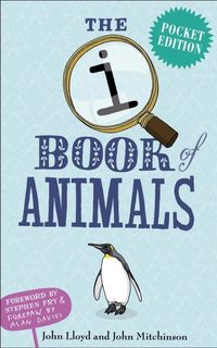 Produktbild: Lloyd, J: QI The Pocket Book of Animals