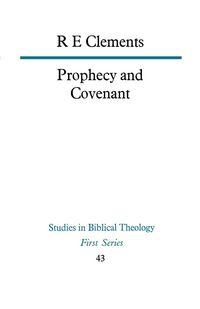 Produktbild: Prophecy and Covenant