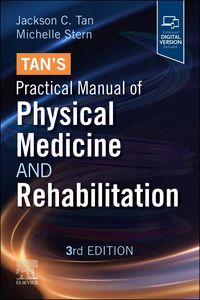 Produktbild: Tan's Practical Manual of Physical Medicine and Rehabilitation